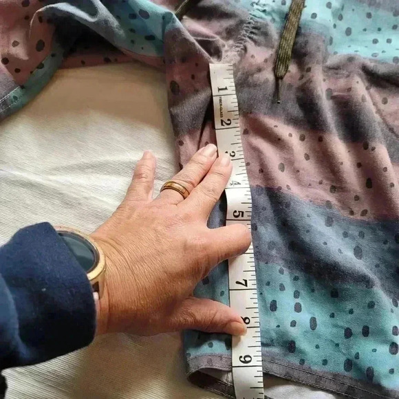 Hippy tree Men's Trout Board Shorts Size 34 - Picture 7 of 11